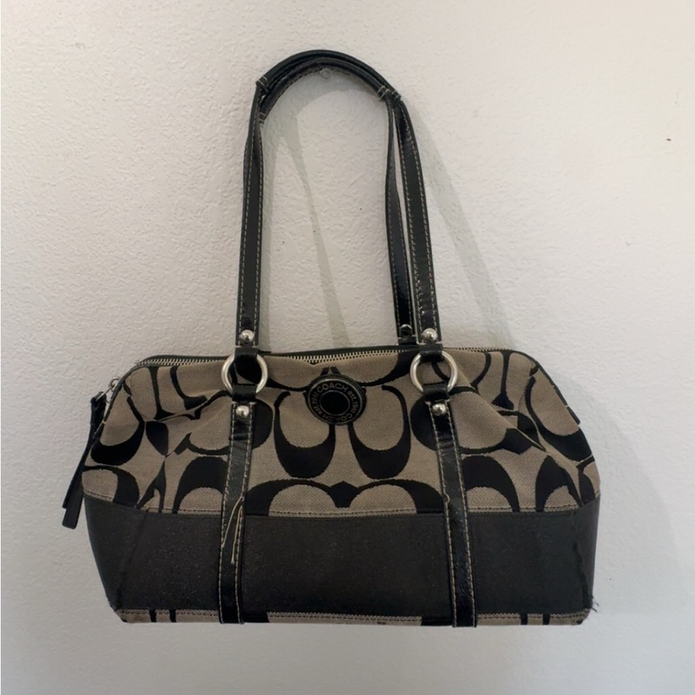 Vintage Coach Bag
